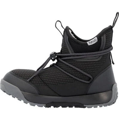 Xtratuf Women's Nylon Ice 6" WP 200G Ankle Deck Boot -Black- AIWN000 5 Xtratuf Women's Nylon Ice 6" WP 200G Ankle Deck Boot -Black- AIWN000 - Image 3