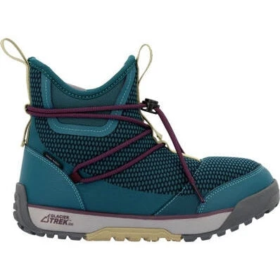 Xtratuf Women's Nylon Ice 6" WP 200G Ankle Deck Boot -Teal- AIWN300 4 Xtratuf Women's Nylon Ice 6" WP 200G Ankle Deck Boot -Teal- AIWN300 - Image 2