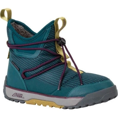Xtratuf Women's Nylon Ice 6" WP 200G Ankle Deck Boot -Teal- AIWN300 3 Xtratuf Women's Nylon Ice 6" WP 200G Ankle Deck Boot -Teal- AIWN300