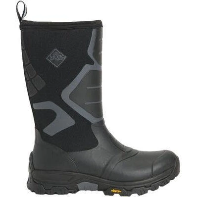 Muck Men's Apex PRO AG AT TL WP Outdoor Boot - Black - APMT-000 4 Muck Men's Apex PRO AG AT TL WP Outdoor Boot - Black - APMT-000 - Image 2