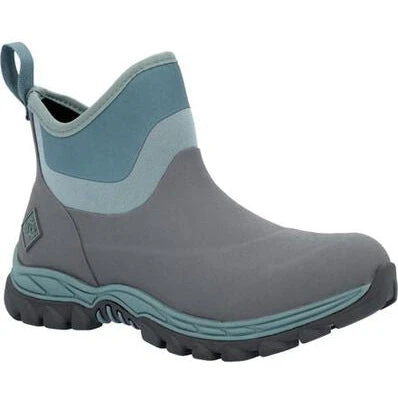 Muck Women's Artic Sport II WP Ankle Style Boots - Grey - AS2A105 3 Muck Women's Artic Sport II WP Ankle Style Boots - Grey - AS2A105