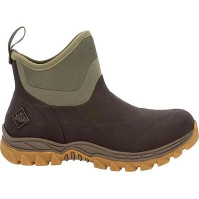 Muck Women's Artic Sport II WP Ankle Style Boots - Brown - AS2A903 4 Muck Women's Artic Sport II WP Ankle Style Boots - Brown - AS2A903 - Image 2