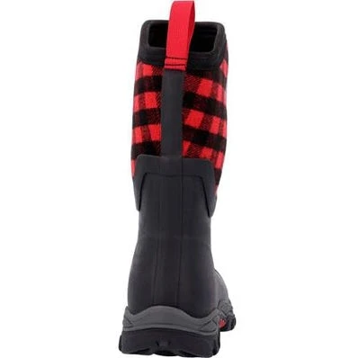 Muck Women's Artic Sport II WP Mid Outdoor Boots - Black - AS2M0PLD 7 Muck Women's Artic Sport II WP Mid Outdoor Boots - Black - AS2M0PLD - Image 5