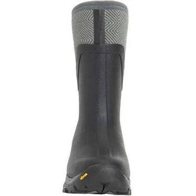 Muck Women's Arctic Ice AGAT Mid WP Outdoor Boot - Black - ASVMA-101 7 Muck Women's Arctic Ice AGAT Mid WP Outdoor Boot - Black - ASVMA-101 - Image 5
