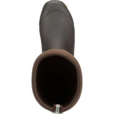 Muck Men's Arctic Ice AGAT Tall WP Outdoor Work Boot - Brown - AVTVA-900 8 Muck Men's Arctic Ice AGAT Tall WP Outdoor Work Boot - Brown - AVTVA-900 - Image 6