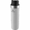 Stanley Trigger Action Travel Mug 20oz - 06441 2 Stanley Trigger Action Travel Mug 20oz - 06441 -Overlook Boots Online Shop B2B Detail PNG ClassicTrigger ActionTravelMug20ozPolar