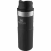 Stanley Trigger Action Travel Mug 16oz - 06439 1 Stanley Trigger Action Travel Mug 16oz - 06439 -Overlook Boots Online Shop B2B Detail PNG FREMONT CLA OHVM 16OZ BLACK