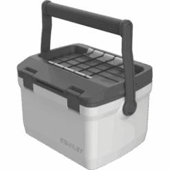 Stanley Adventure Series Easy Carry Outdoor Cooler 7QT - 01622 -Overlook Boots Online Shop B2B Detail PNG KELP POLAR HERO
