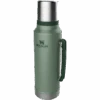 Stanley Legendary Classic Bottle 1.5QT - Green - 07933 -Overlook Boots Online Shop B2B Detail PNG MIDTOWN CLA VAC BOTTLE 1.5QT HTGREEN