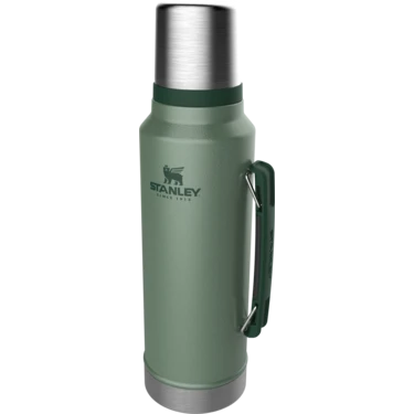Stanley Legendary Classic Bottle 1.5QT - Green - 07933 3 Stanley Legendary Classic Bottle 1.5QT - Green - 07933