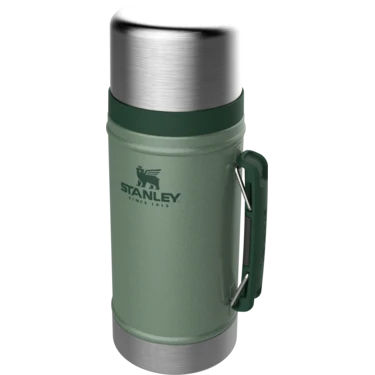 Stanley Legendary Classic Food Jar - 1.0Qt - Green - 07937 3 Stanley Legendary Classic Food Jar - 1.0Qt - Green - 07937