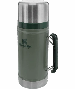 Stanley Legendary Classic Food Jar - 1.0Qt - Green - 07937 9 Stanley Legendary Classic Food Jar - 1.0Qt - Green - 07937 -Overlook Boots Online Shop B2B Web PNG Classic Legendary Food Jar 1 0qt Hammertone Green 1800x1800 01c76dcd 3bd7 41f2 8a71 b30409a21410