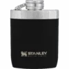Stanley Master Unbreakable Hip Flask 8oz - 02892 1 Stanley Master Unbreakable Hip Flask 8oz - 02892 -Overlook Boots Online Shop B2B Web PNG Master Unbreakable Hip Flask 8oz Foundry Black 1800x1800 e67603aa c7c1 451c a3b0 d099324cce45
