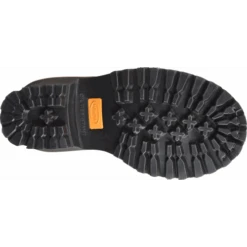 Carolina Women's Elm 8" Comp Toe WP Slip Resist Work Boot -Brown- CA1435 -Overlook Boots Online Shop CA1435 500xauto Outsole