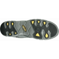 Carolina Men's Derecho Aluminum Toe Athletic Work Shoe - Grey - CA1900 -Overlook Boots Online Shop CA1900 500xauto Outsole