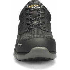 Carolina Men's Gust Lo Aluminum Toe Athletic Work Shoe- Black - CA1902 -Overlook Boots Online Shop CA1902 500xauto Toe