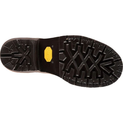 Carolina Men's Linesman 10" Comp Toe WP Work Boot - Brown - CA1904 9 Carolina Men's Linesman 10" Comp Toe WP Work Boot - Brown - CA1904 - Image 7