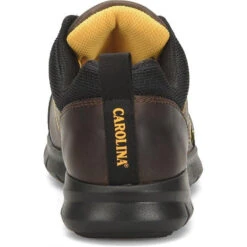 Carolina Men's Lytning 1.9 Compo Toe MG LW Work Shoe - Brown - CA1906 11 Carolina Men's Lytning 1.9 Compo Toe MG LW Work Shoe - Brown - CA1906 -Overlook Boots Online Shop CA1906 Heel