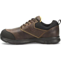 Carolina Men's Lytning 1.9 Compo Toe MG LW Work Shoe - Brown - CA1906 12 Carolina Men's Lytning 1.9 Compo Toe MG LW Work Shoe - Brown - CA1906 -Overlook Boots Online Shop CA1906 Instep