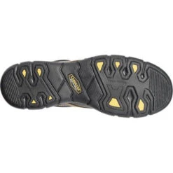 Carolina Men's Lytning 1.9 Compo Toe MG LW Work Shoe - Brown - CA1906 15 Carolina Men's Lytning 1.9 Compo Toe MG LW Work Shoe - Brown - CA1906 -Overlook Boots Online Shop CA1906 Outsole