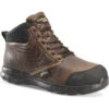 Carolina Men's Lytning 1.9 Comp Toe WP MG LW Work Shoe - Brown- CA1907 -Overlook Boots Online Shop CA1907 Single