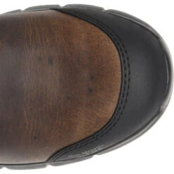 Carolina Men's Lytning 1.9 Comp Toe WP MG LW Work Shoe - Brown- CA1907 14 Carolina Men's Lytning 1.9 Comp Toe WP MG LW Work Shoe - Brown- CA1907 -Overlook Boots Online Shop CA1907 Top