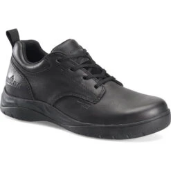 Carolina Men's Align Talux Comp Toe Oxford Work Shoes - Black - CA1918