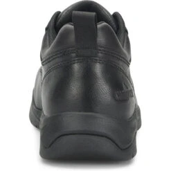 Carolina Men's Align Talux Comp Toe Oxford Work Shoes - Black - CA1918 -Overlook Boots Online Shop CA1918 autox500 Heel
