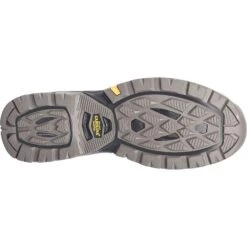 Carolina Men's Builder 5" WP Slip Resist Steel Toe Hiker - Brown - CA4501 13 Carolina Men's Builder 5" WP Slip Resist Steel Toe Hiker - Brown - CA4501 -Overlook Boots Online Shop CA4501 autoxauto Outsole