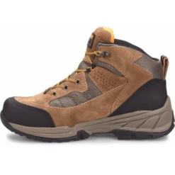 Carolina Men's Granite 5" Steel Toe Hiker Work Shoe Dark Brown- CA4561 10 Carolina Men's Granite 5" Steel Toe Hiker Work Shoe Dark Brown- CA4561 -Overlook Boots Online Shop CA4561 500xauto Instep