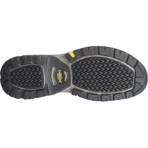 Carolina Men's Granite 5" Steel Toe Hiker Work Shoe Dark Brown- CA4561 8 Carolina Men's Granite 5" Steel Toe Hiker Work Shoe Dark Brown- CA4561 - Image 6