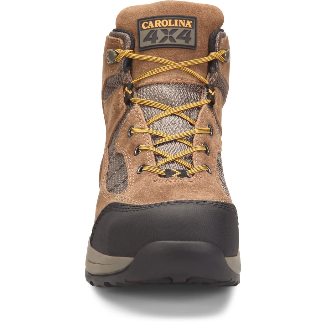 Carolina Men's Granite 5" Steel Toe Hiker Work Shoe Dark Brown- CA4561 6 Carolina Men's Granite 5" Steel Toe Hiker Work Shoe Dark Brown- CA4561 - Image 4