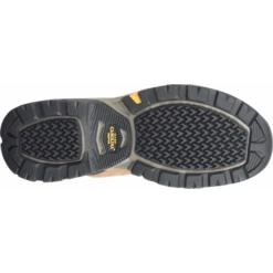 Carolina Men's Granite Steel Toe Oxford Work Shoe- Dark Brown - CA4562 -Overlook Boots Online Shop CA4562 500xauto Outsole