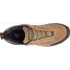 Carolina Men's Granite Steel Toe Oxford Work Shoe- Dark Brown - CA4562 -Overlook Boots Online Shop CA4562 500xauto Top