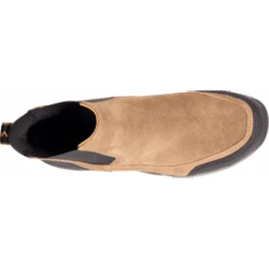 Carolina Men's Granite 6" Steel Toe Hiker Work Shoe Dark Brown- CA4563 -Overlook Boots Online Shop CA4563 500xauto Top