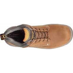 Carolina Men's Duke Comp Toe ESD Oxford Work Shoe - Brown - CA5541 -Overlook Boots Online Shop CA5541 500xauto Top