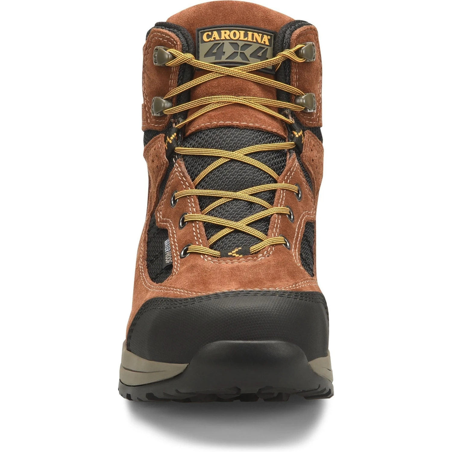 Carolina Men's Limestone 6" Steel Toe WP Hiker Work Shoe Brown- CA5546 7 Carolina Men's Limestone 6" Steel Toe WP Hiker Work Shoe Brown- CA5546 - Image 5
