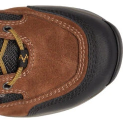 Carolina Men's Limestone 6" Steel Toe WP Hiker Work Shoe Brown- CA5546 14 Carolina Men's Limestone 6" Steel Toe WP Hiker Work Shoe Brown- CA5546 -Overlook Boots Online Shop CA5546 Top