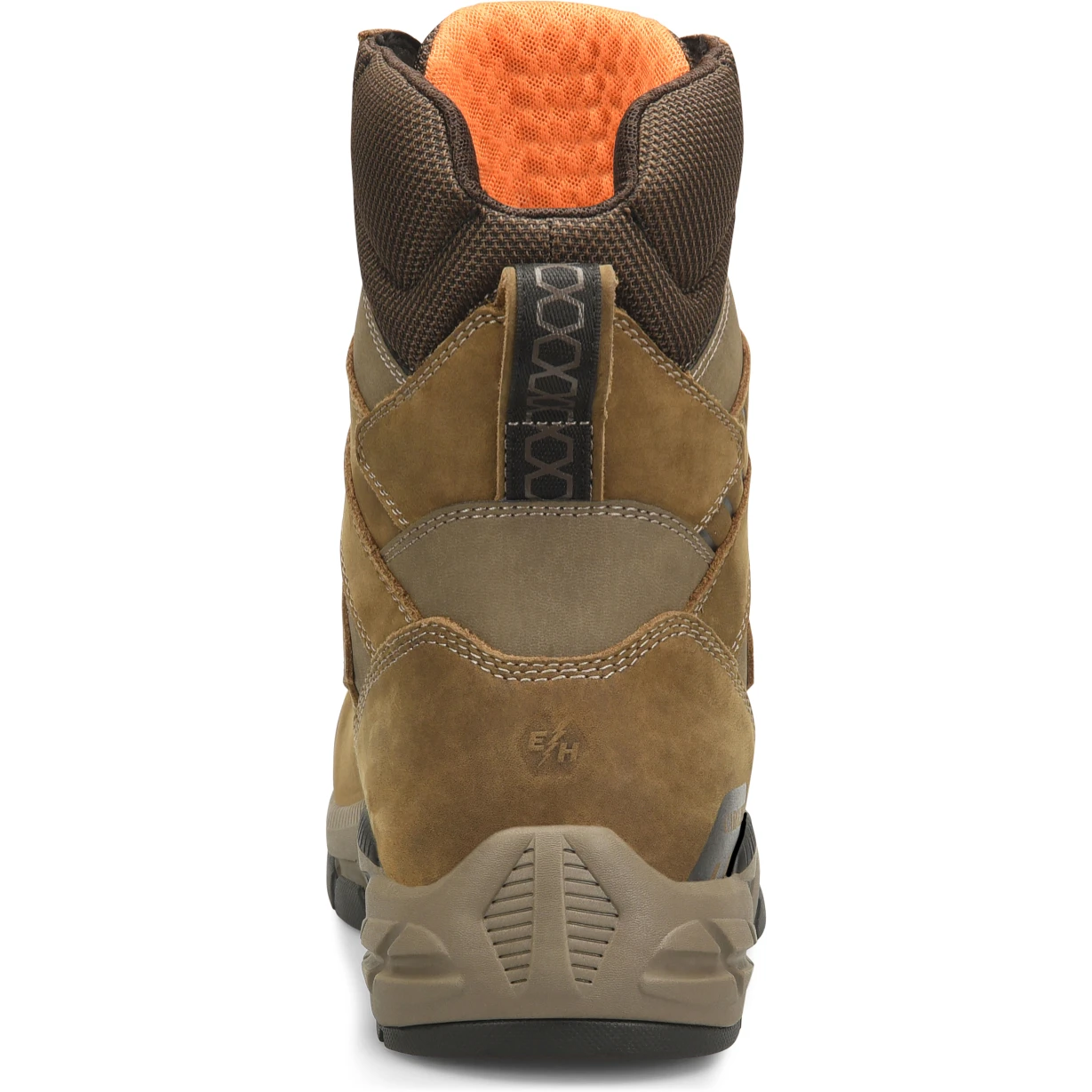 Carolina Men's Duke 8" Carbon Comp Toe WP 440G Ins Work Boot - CA5547 4 Carolina Men's Duke 8" Carbon Comp Toe WP 440G Ins Work Boot - CA5547 - Image 2