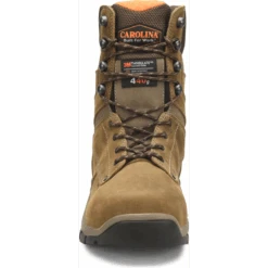 Carolina Men's Duke 8" Carbon Comp Toe WP 440G Ins Work Boot - CA5547 11 Carolina Men's Duke 8" Carbon Comp Toe WP 440G Ins Work Boot - CA5547 -Overlook Boots Online Shop CA5547 500xauto Toe