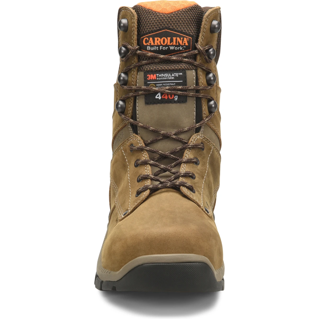 Carolina Men's Duke 8" Carbon Comp Toe WP 440G Ins Work Boot - CA5547 6 Carolina Men's Duke 8" Carbon Comp Toe WP 440G Ins Work Boot - CA5547 - Image 4
