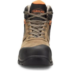 Carolina Men’s Duke 5" WP Comp Toe Hiker Work Shoe -Brown- CA5548 11 Carolina Men’s Duke 5" WP Comp Toe Hiker Work Shoe -Brown- CA5548 -Overlook Boots Online Shop CA5548 autox500 Toe