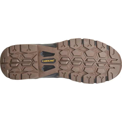 Carolina Men's Subframe 8" WP Side Zip Comp Toe Work Boot -Brown- CA5552 8 Carolina Men's Subframe 8" WP Side Zip Comp Toe Work Boot -Brown- CA5552 - Image 6