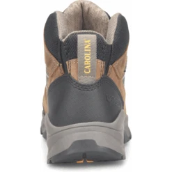 Carolina Men's Ironhide Comp Toe WP Slip Resist Hiker Work Boot -Tan- CA5553 -Overlook Boots Online Shop CA5553 500xauto Heel