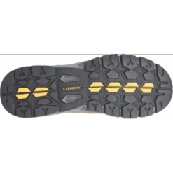 Carolina Men's Ironhide Comp Toe WP Slip Resist Hiker Work Boot -Tan- CA5553 -Overlook Boots Online Shop CA5553 500xauto Outsole