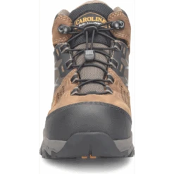Carolina Men's Ironhide Comp Toe WP Slip Resist Hiker Work Boot -Tan- CA5553 -Overlook Boots Online Shop CA5553 500xauto Toe