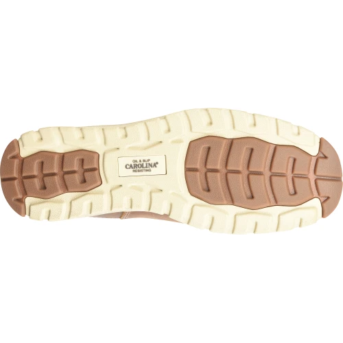 Carolina Men's S-117 ESD Alum Toe LW Romeo Work Shoe - Brown - CA5574 8 Carolina Men's S-117 ESD Alum Toe LW Romeo Work Shoe - Brown - CA5574 - Image 6
