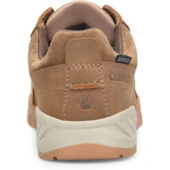 Carolina Men's Force WP Comp Toe Oxford Work Shoe - Brown - CA5591 -Overlook Boots Online Shop CA5591 autox500 Heel