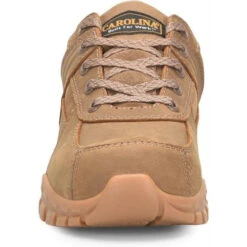 Carolina Men's Force WP Comp Toe Oxford Work Shoe - Brown - CA5591 -Overlook Boots Online Shop CA5591 autox500 Toe