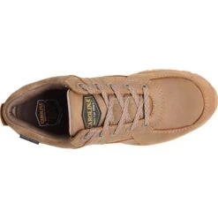 Carolina Men's Force WP Comp Toe Oxford Work Shoe - Brown - CA5591 -Overlook Boots Online Shop CA5591 autoxauto Top